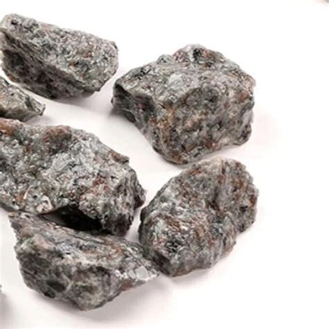 New 5PCS Rough Yooperlite Stones UV Fluorescent Emberlite Glowing Fire ...