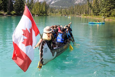PHOTOS: Row your boat for charity at Banff Canoe for a Cause 2026 ...