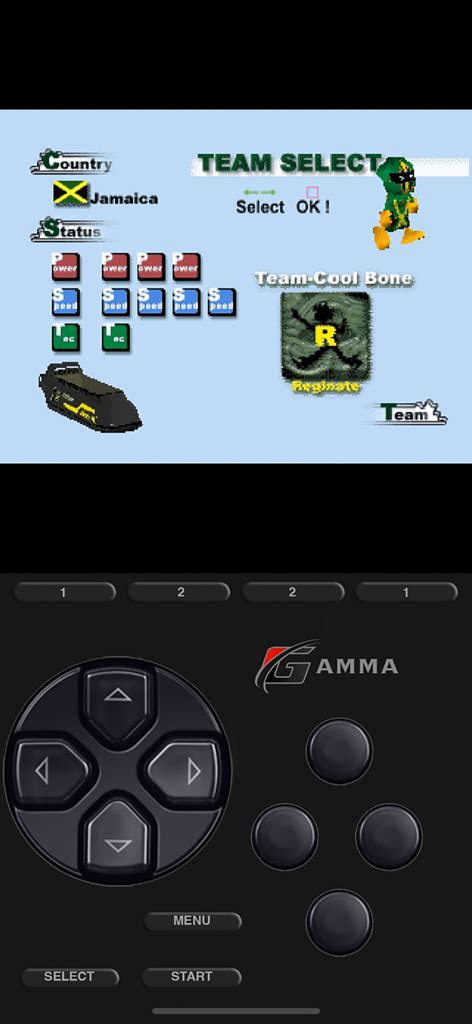 Gamma | The Ultimate PS1 Emulator for iPhone & iPad