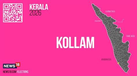 Kollam, Election Result 2026 Live: Winning And Losing Candidates ...