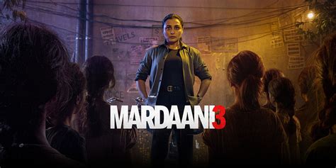 Mardaani 3 (2026) - Movie | Reviews, Cast & Release Date in Almora ...
