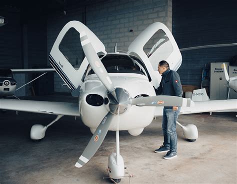 EFT Develops Variable Stability Aircraft for Next-Generation Flight ...