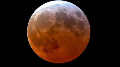 Mississippi will see rare total lunar eclipse. When to watch blood moon