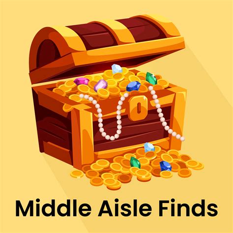 Middle Aisle Finds – Page 10 – Price Panda