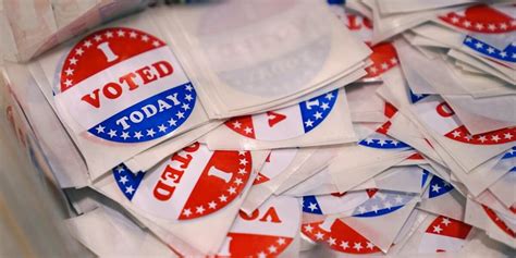 Today is Election Day in these 19 Palm Beach County municipalities