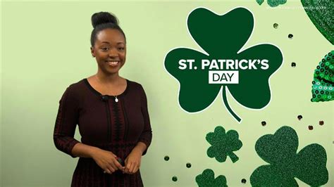 Celebrating St. Patrick's Day