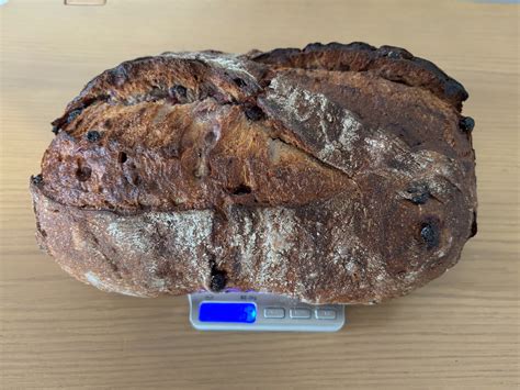 Costco New $9 Blueberry Sourdough: Review
