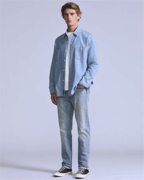 511™ Slim Jeans - Blue | Levi's® FR