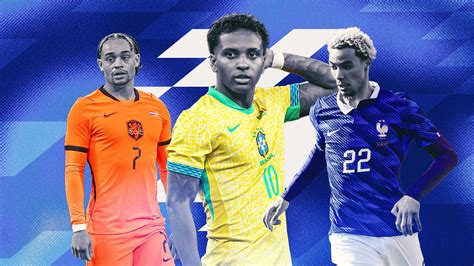 Rodrygo, Xavi Simons and the biggest stars set to miss out on the 2026 ...