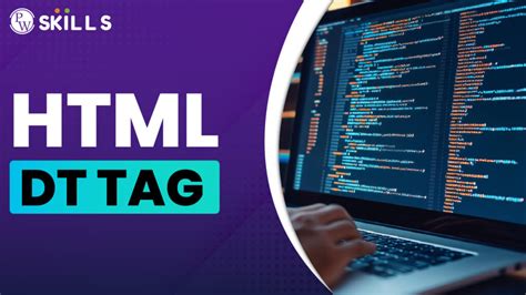 HTML Dt Tag 2026 [Updated]
