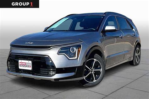 Used Kia Niro for Sale in Temple, TX - Car and Driver