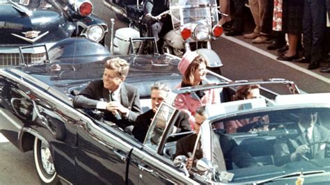 JFK's last meal is a testament to his character