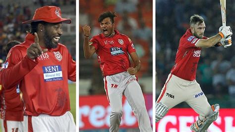 Blast from the past: KXIP’s top three performances against SRH