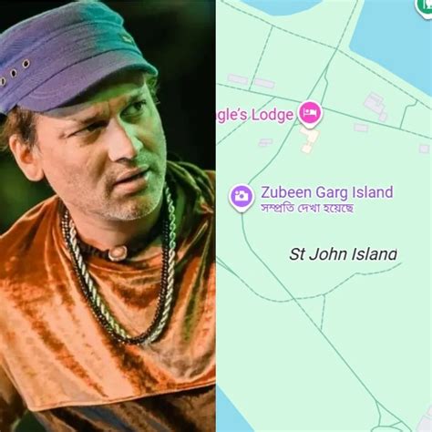 Heartfelt Tribute: Singapore Island Renamed 'Zubeen Garg Island' on ...