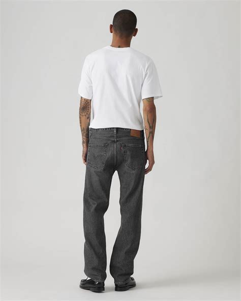 501® Original Jeans - Black | Levi's® GB