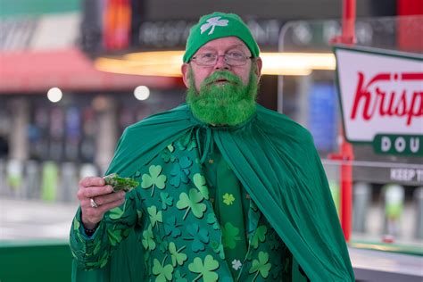 St. Patrick’s Day 2026: Krispy Kreme and more restaurants brings out ...