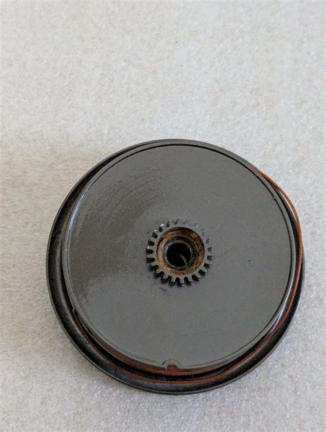 Cortland Crown Vintage Spare Medium Fly Reel Spool in Box | Fly Reel Spool