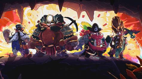 Beards Go Underground - Official Reveal Trailer