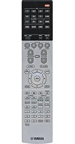 Control Remoto Yamaha Rav542 Para Rx- Y Rx- | Cuotas sin interés