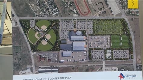 Construction on Victoria’s new community center delayed as project ...