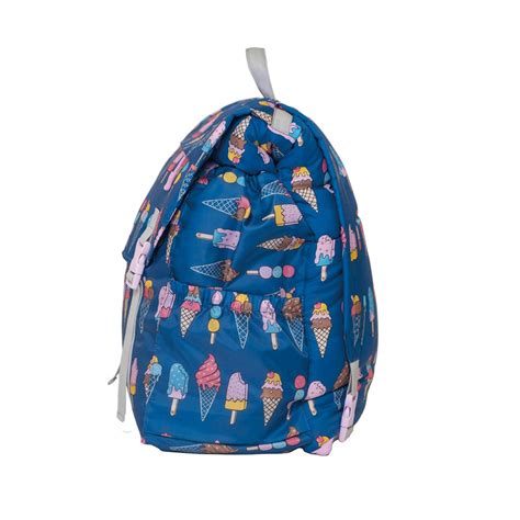 Sleep-N-Pack™ – Big Kid Size | Ice Cream Print – Maisonette