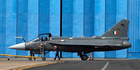 India's only fighter jet maker reckons with private competition, crashes