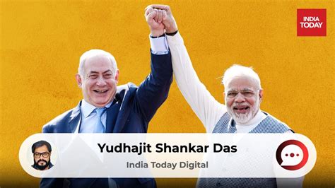 PM Narendra Modi's visit to Israel is India's signalling to the world ...