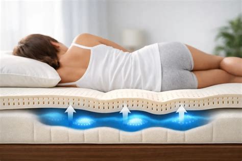 How Latex Mattresses Relieve Pressure – Beds for Backs