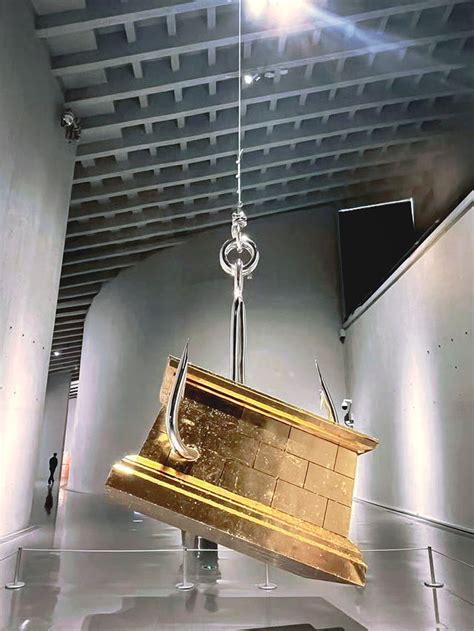 Wuhan Art Museum Qintai Pavilion｜An Appointment with Architecture and ...