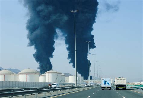 3 Indian nationals injured in UAE's Fujairah as Iran launches fresh ...