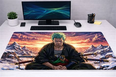 Jujutsu Kaisen XXL Mousepad | Anime Desk Mat 24x12 - Poketcg.in – PokéTCG