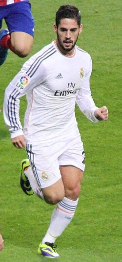 Isco Alarcón - Wikipedia, entziklopedia askea.