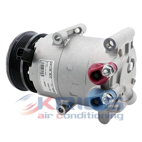 Compressor, air conditioning HOFFER K18082A - Trodo.com