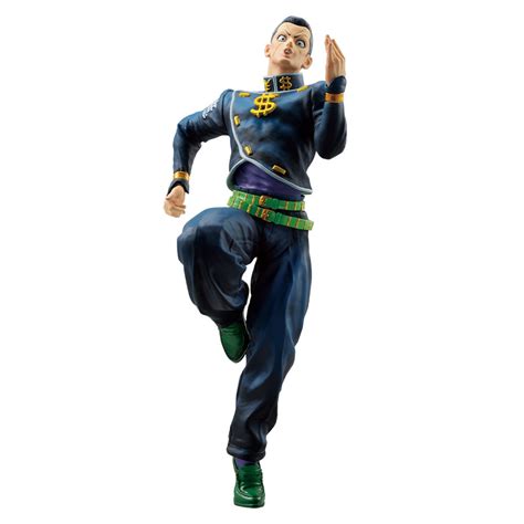 Ichiban Kuji JOJO Diamond Is Unbreakable Okuyasu Nijimura Figure Buy ...
