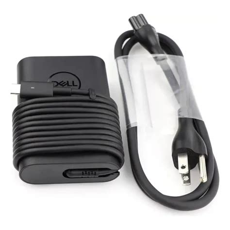 Cargador Lapto Dell 65 W Tipo C | Mercado Libre