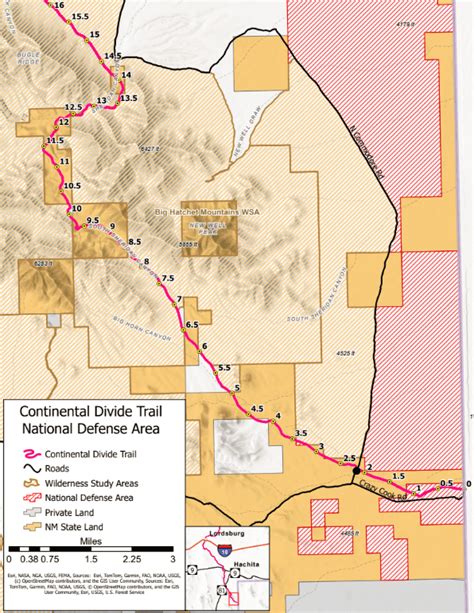 CDT Closures and Alerts