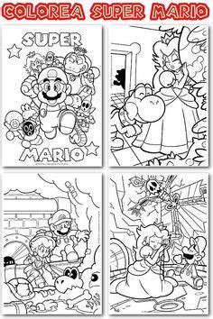 Pin van Enzo Falconetti op super mario baby e peach baby | Kleurplaten ...