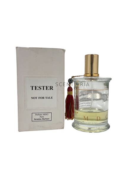 Invasion Barbare EDP Partial – Scentoria