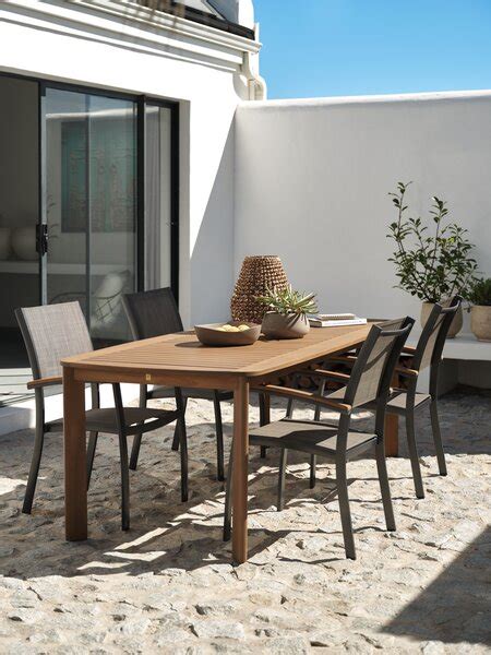 Scaun stivuibil SIRDAL gri | JYSK