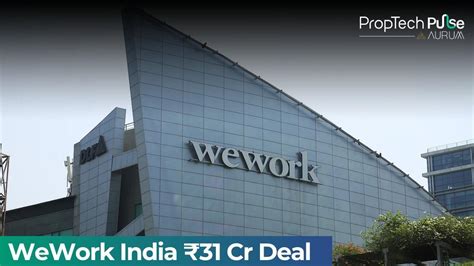 WeWork Bengaluru Expansion