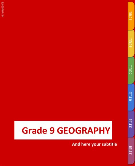 Grade 9 Geography: Weathering and Erosion Overview - Studocu