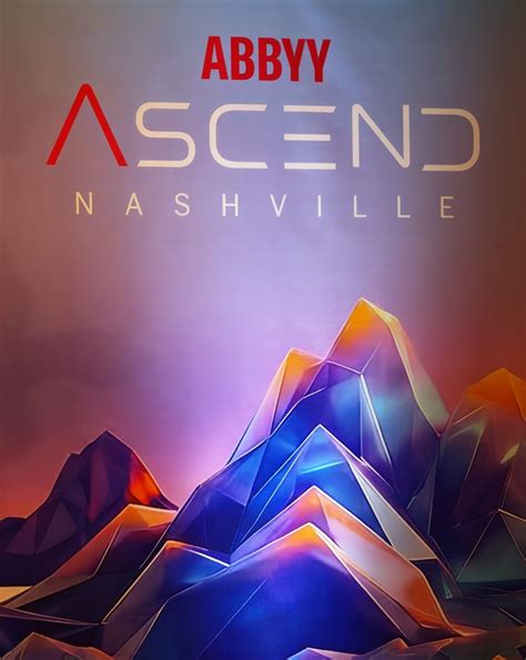 ABBYY Ascend highlights user excellence to define data process blueprints