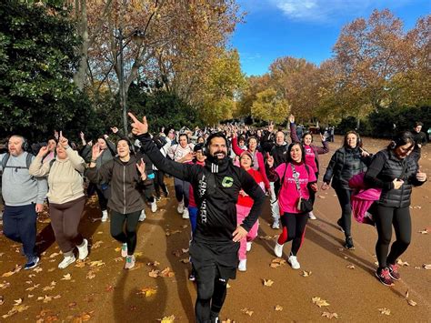 22 Febrero CaminaFit® Madrid, Parque de El Retiro Puerta de Madrid ...