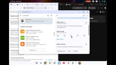 Google s'apprête à fusionner Android et Chrome OS. Voici 5 raisons de s ...
