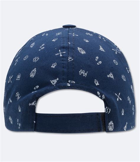 Boné Infantil - Tam U Azul