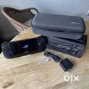 ASUS ROG Ally X Handheld PC AMD Z1 Ryzen Extreme 3.30GHz 24GB RAM 1TB ...