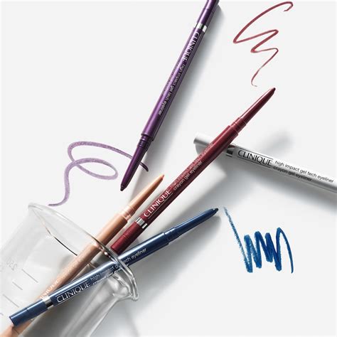 YENİ Gel Tech Eyeliner - Eyeliner | CLINIQUE ≡ SEPHORA