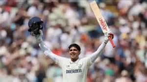 Ind vs Eng 2nd Test: Shubman Gill breaks Sunil Gavaskar’s 54-year-old ...