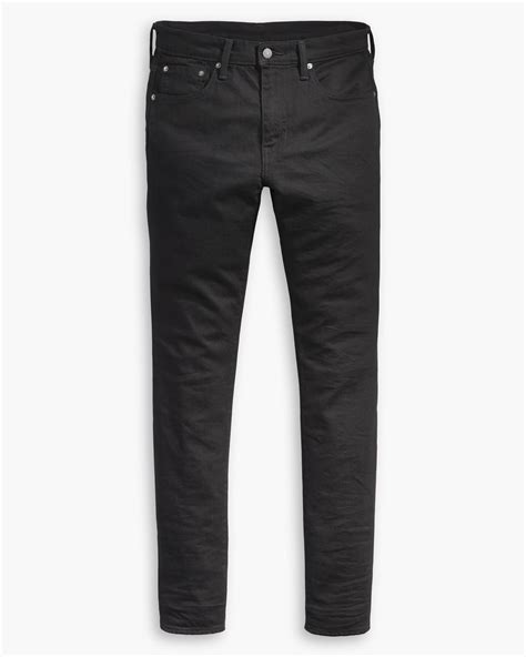 502™ Taper Jeans - Black | Levi's® PL