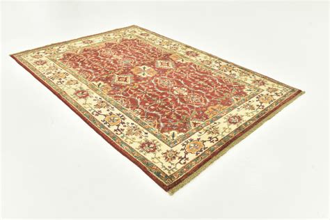 Isabelline Olander Red Rug - Wayfair Canada